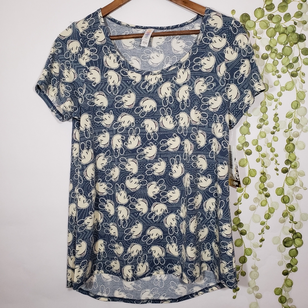 🌟Closet Closing🌟 LuLaRoe | Disney | Mickey Tee